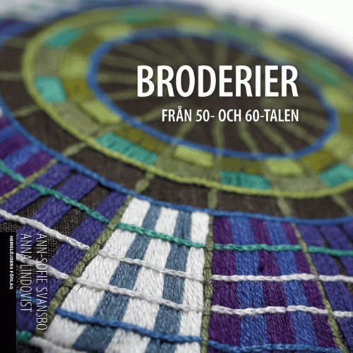 Broderier från 50- och 60-talet